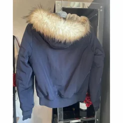 Manteau d’équitation