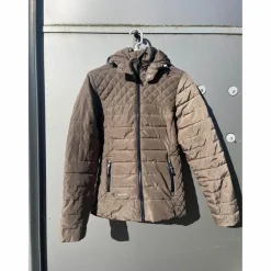 Manteau eurostar camel