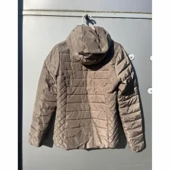 Manteau eurostar camel