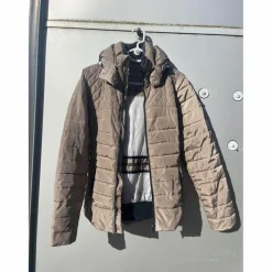 Manteau eurostar camel