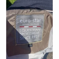 Manteau eurostar camel