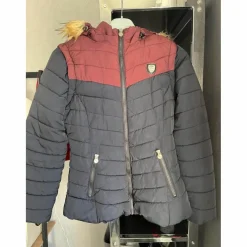 manteau Flags&Cup