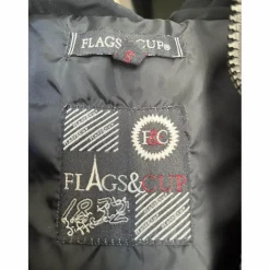 manteau Flags&Cup