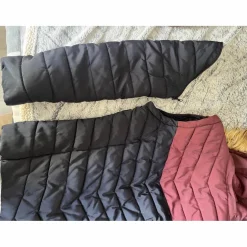 manteau Flags&Cup