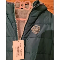 Manteau hiver