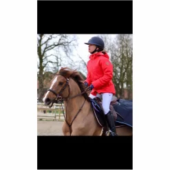 Manteau Horse Pilot