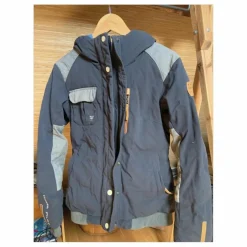 Manteau horse pilot