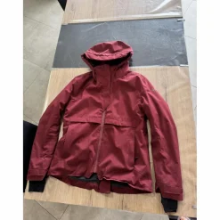 Manteau horse pilot essential femme