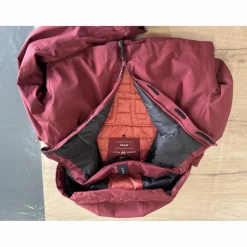 Manteau horse pilot essential femme