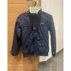 manteau horze marine