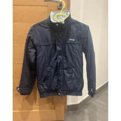 manteau horze marine