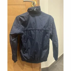 manteau horze marine