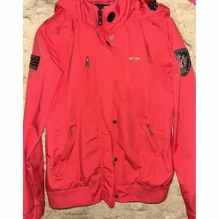Manteau HV Polo