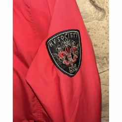 Manteau HV Polo