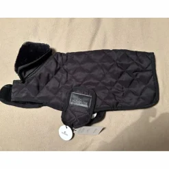 Manteau Kentucky Noir