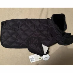 Manteau Kentucky Noir