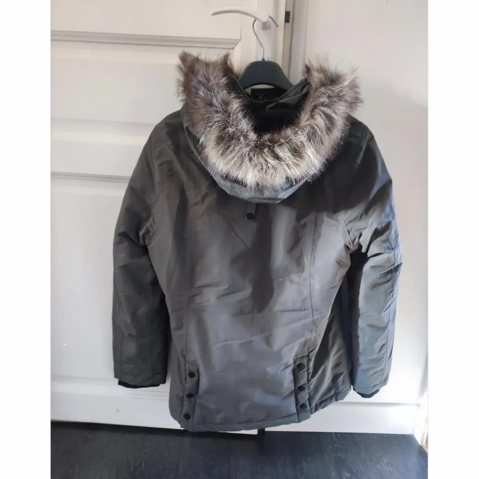 Manteau kramer NEUF kaki