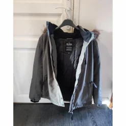 Manteau kramer NEUF kaki