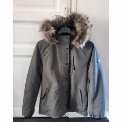 Manteau kramer NEUF kaki