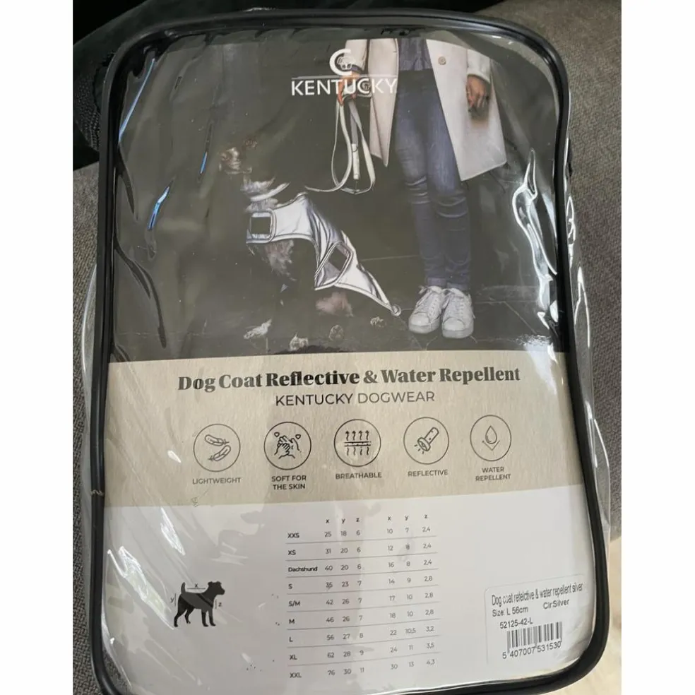 Manteau pour chien