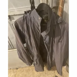 Manteau pratique