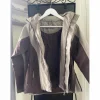 manteau taille XS