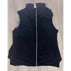 manteau/doudoune sans manches