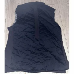 manteau/doudoune sans manches