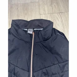 manteau/doudoune sans manches