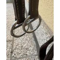 martingale à anneaux 1/2 ronde CWD