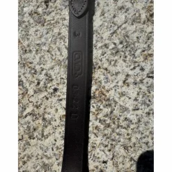 martingale à anneaux 1/2 ronde CWD