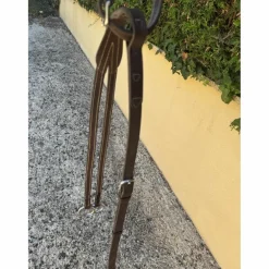 martingale à anneaux 1/2 ronde CWD