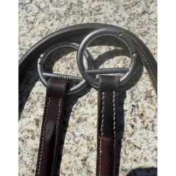 martingale à anneaux 1/2 ronde CWD