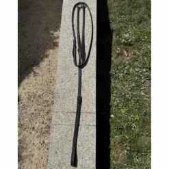 martingale à anneaux 1/2 ronde CWD