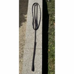 martingale à anneaux 1/2 ronde CWD