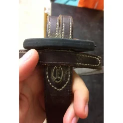 Martingale à anneaux Chetak