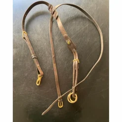 Martingale à anneaux Éric Thomas