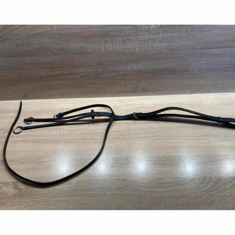 Martingale à anneaux Éric Thomas Pro
