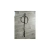 Martingale à anneaux Éric Thomas Pro noir Cheval