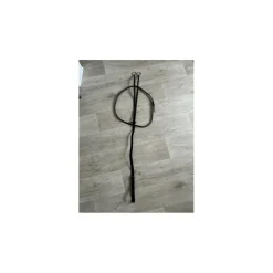 Martingale à anneaux Éric Thomas Pro noir Cheval