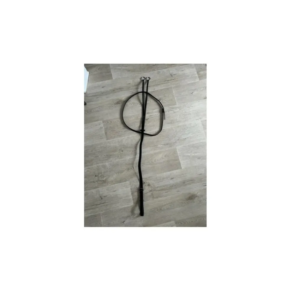Martingale à anneaux Éric Thomas Pro noir Cheval