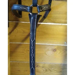 Martingale à anneaux taille cheval Fouganza