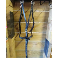 Martingale à anneaux taille cheval Fouganza