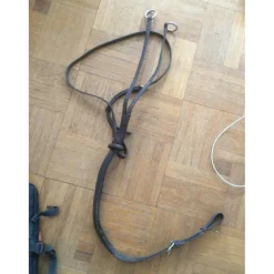 Martingale à anneaux taille cheval
