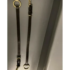 martingale collier de chasse