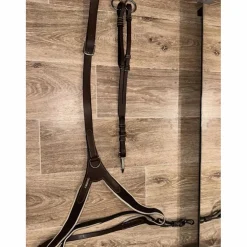 martingale + collier de chasse