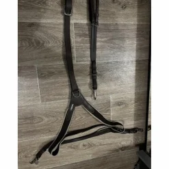 martingale + collier de chasse