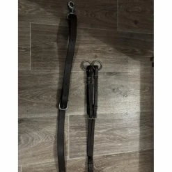 martingale + collier de chasse