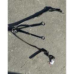 Martingale / Collier de chasse Éric thomas