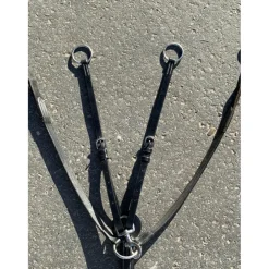 Martingale / Collier de chasse Éric thomas